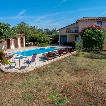 Villa With Pool In Liznjan-istrien 44034