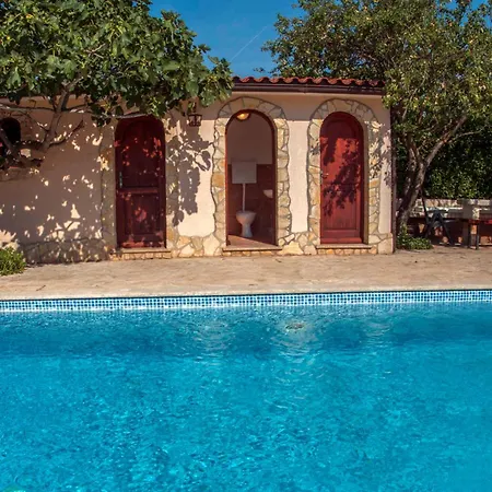 With Pool In Liznjan-istrien 44034 Villa *